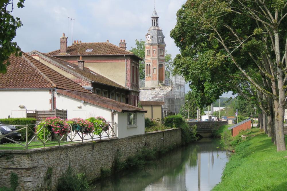 Crécy la Chapelle (venise Briarde)