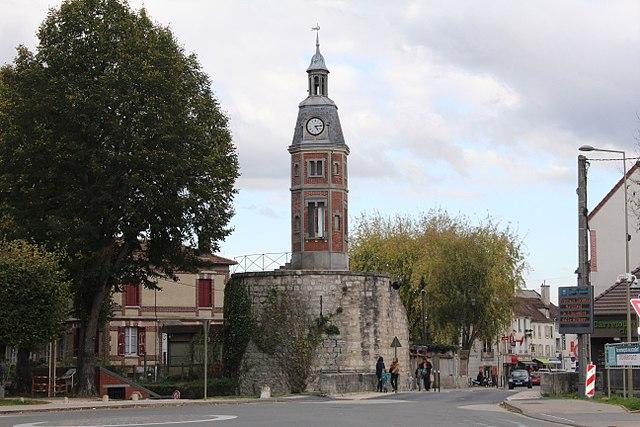 Crécy-la-Chapelle - Immobilier - CENTURY 21 A.S.M. - Beffroi_Crécy_Chapelle