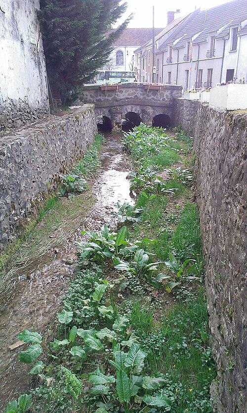 Crécy-la-Chapelle - Immobilier - CENTURY 21 A.S.M. - Grand Ru, à Villiers-sur-Morin (77)