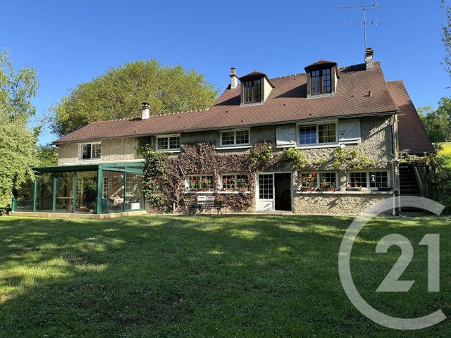 maison - COUILLY PONT AUX DAMES - 77