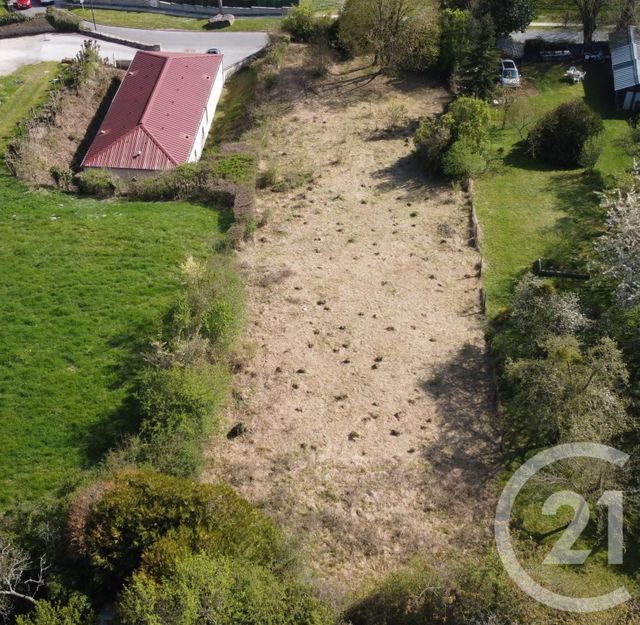 Afficher la photo en grand terrain à vendre - 1205.0 m2 - VILLENEUVE SUR BELLOT - 77 - ILE-DE-FRANCE - Century 21 A.S.M.