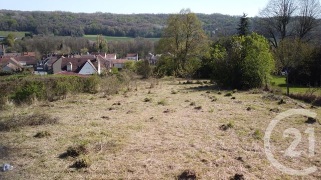 Afficher la photo en grand terrain à vendre - 1205.0 m2 - VILLENEUVE SUR BELLOT - 77 - ILE-DE-FRANCE - Century 21 A.S.M.