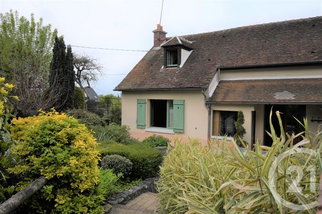 maison - VOULANGIS - 77