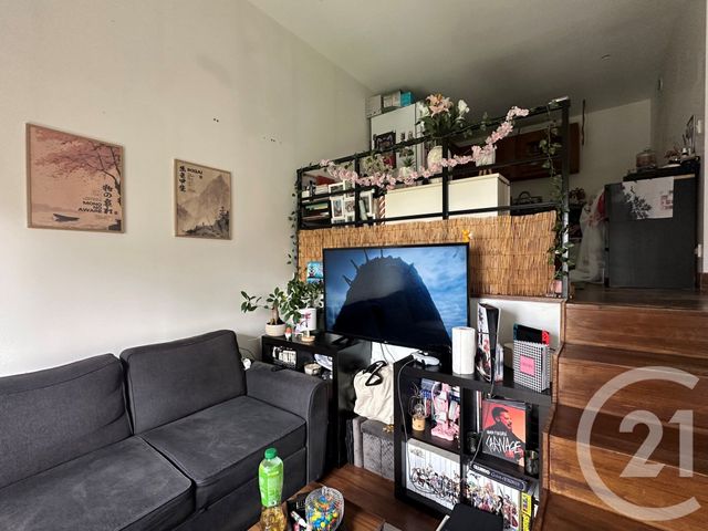 Appartement F2 à vendre - 2 pièces - 38.25 m2 - MORTCERF - 77 - ILE-DE-FRANCE - Century 21 A.S.M.