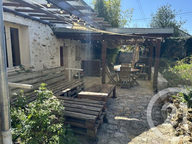 maison à vendre - 8 pièces - 179.57 m2 - ST AUGUSTIN - 77 - ILE-DE-FRANCE - Century 21 A.S.M.