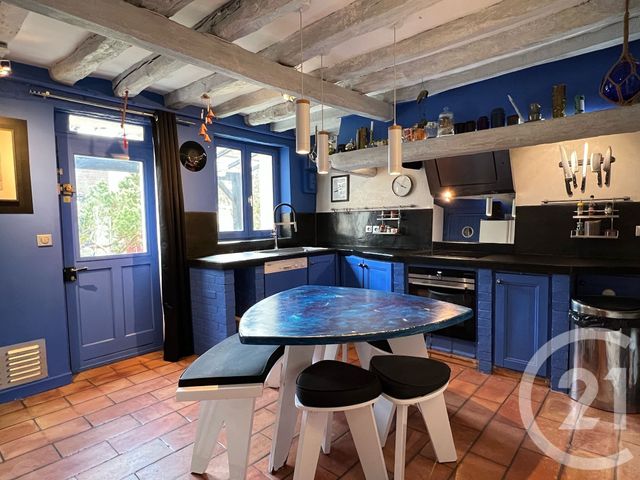 maison à vendre - 8 pièces - 179.57 m2 - ST AUGUSTIN - 77 - ILE-DE-FRANCE - Century 21 A.S.M.