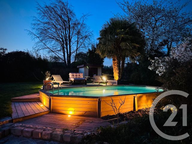 maison à vendre - 8 pièces - 179.57 m2 - ST AUGUSTIN - 77 - ILE-DE-FRANCE - Century 21 A.S.M.