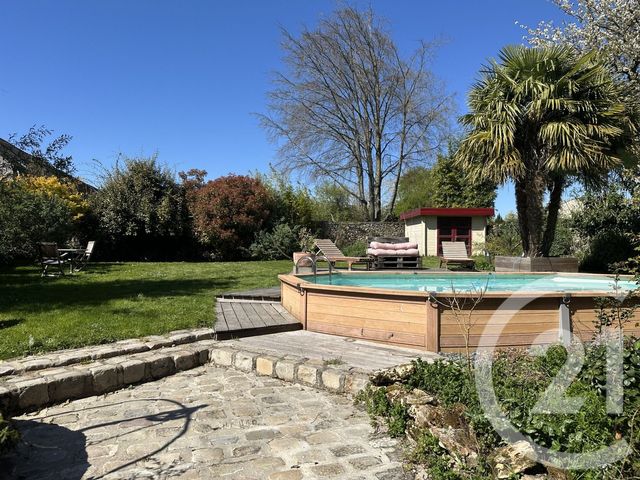 maison à vendre - 8 pièces - 179.57 m2 - ST AUGUSTIN - 77 - ILE-DE-FRANCE - Century 21 A.S.M.