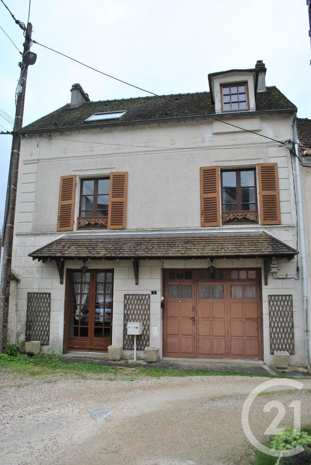 maison à vendre - 4 pièces - 119.0 m2 - GUERARD - 77 - ILE-DE-FRANCE - Century 21 A.S.M.