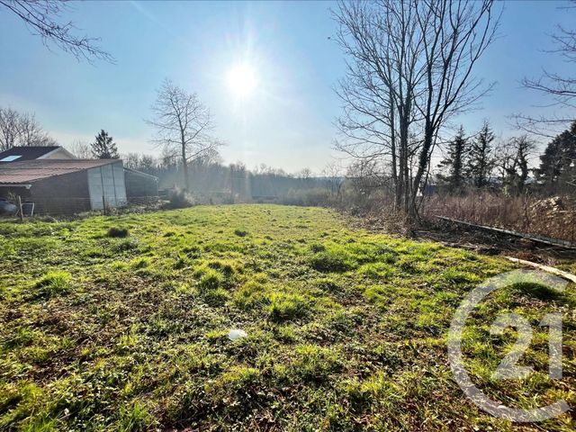 terrain à vendre - 1346.0 m2 - MAUPERTHUIS - 77 - ILE-DE-FRANCE - Century 21 A.S.M.