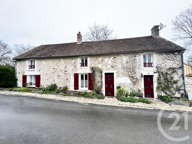 maison - MAUPERTHUIS - 77