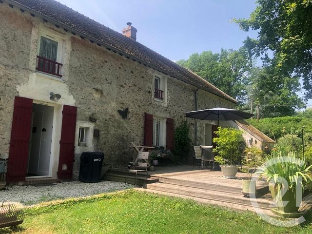 maison - MAUPERTHUIS - 77