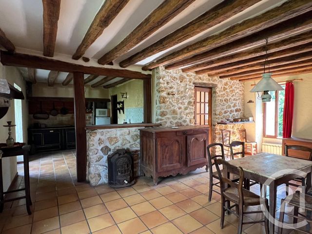 Afficher la photo en grand maison à vendre - 7 pièces - 179.27 m2 - LA CELLE SUR MORIN - 77 - ILE-DE-FRANCE - Century 21 A.S.M.