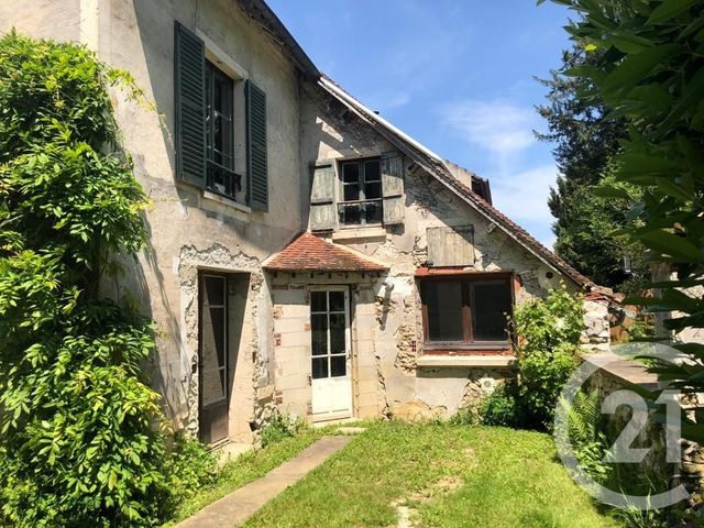 maison - VOULANGIS - 77