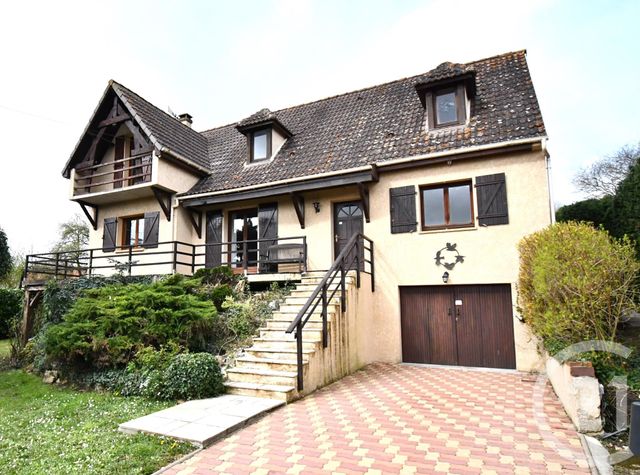 maison à vendre - 7 pièces - 217.0 m2 - POMMEUSE - 77 - ILE-DE-FRANCE - Century 21 A.S.M.