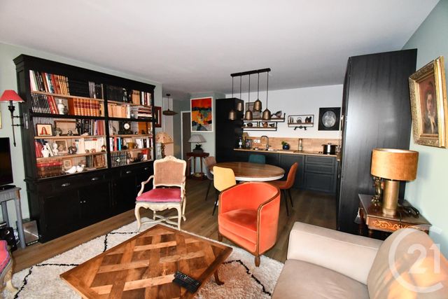 appartement - CRECY LA CHAPELLE - 77