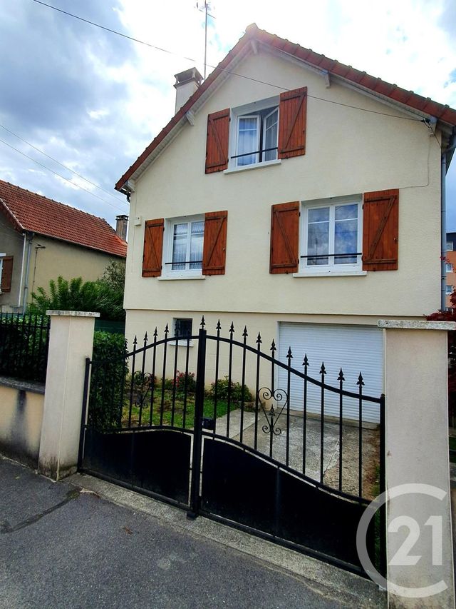 maison - COULOMMIERS - 77
