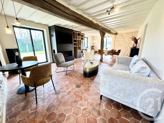 maison à vendre - 12 pièces - 327.0 m2 - ST DENIS LES REBAIS - 77 - ILE-DE-FRANCE - Century 21 A.S.M.