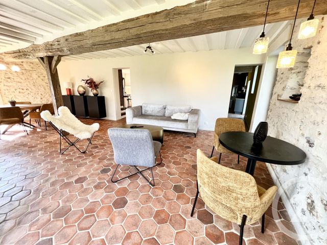 maison à vendre - 12 pièces - 327.0 m2 - ST DENIS LES REBAIS - 77 - ILE-DE-FRANCE - Century 21 A.S.M.