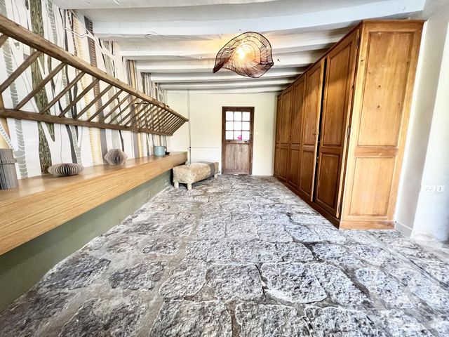 maison à vendre - 12 pièces - 327.0 m2 - ST DENIS LES REBAIS - 77 - ILE-DE-FRANCE - Century 21 A.S.M.