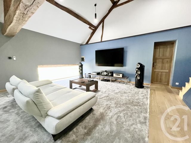 maison à vendre - 12 pièces - 327.0 m2 - ST DENIS LES REBAIS - 77 - ILE-DE-FRANCE - Century 21 A.S.M.