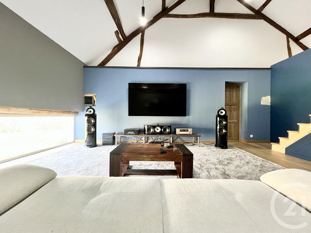 maison à vendre - 12 pièces - 327.0 m2 - ST DENIS LES REBAIS - 77 - ILE-DE-FRANCE - Century 21 A.S.M.