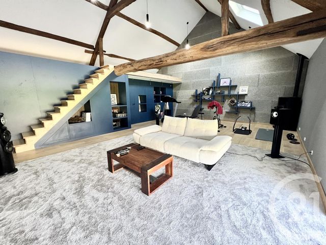 maison à vendre - 12 pièces - 327.0 m2 - ST DENIS LES REBAIS - 77 - ILE-DE-FRANCE - Century 21 A.S.M.