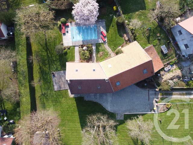 maison à vendre - 12 pièces - 327.0 m2 - ST DENIS LES REBAIS - 77 - ILE-DE-FRANCE - Century 21 A.S.M.