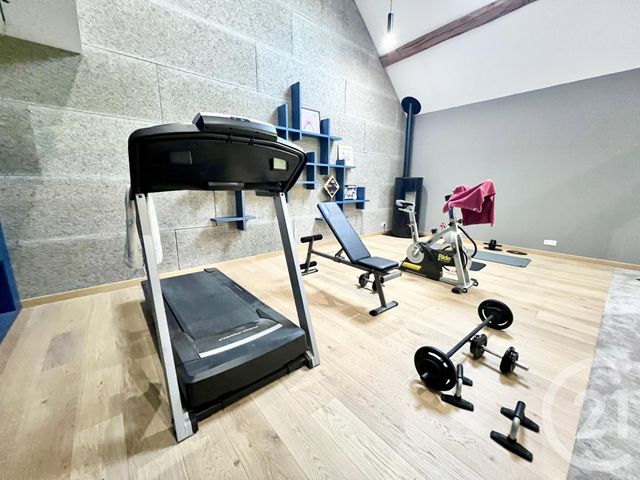 maison à vendre - 12 pièces - 327.0 m2 - ST DENIS LES REBAIS - 77 - ILE-DE-FRANCE - Century 21 A.S.M.