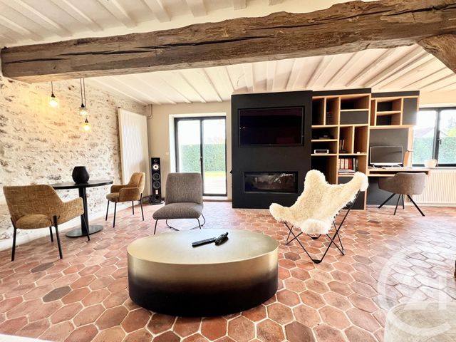 maison à vendre - 12 pièces - 327.0 m2 - ST DENIS LES REBAIS - 77 - ILE-DE-FRANCE - Century 21 A.S.M.