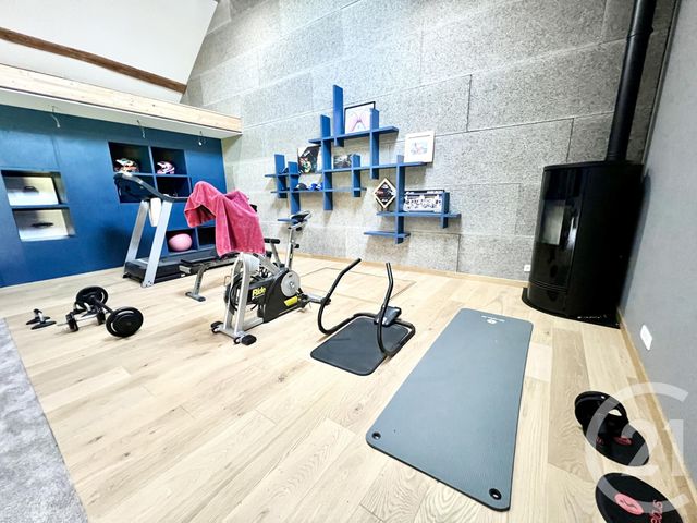 maison à vendre - 12 pièces - 327.0 m2 - ST DENIS LES REBAIS - 77 - ILE-DE-FRANCE - Century 21 A.S.M.