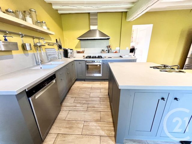 maison à vendre - 12 pièces - 327.0 m2 - ST DENIS LES REBAIS - 77 - ILE-DE-FRANCE - Century 21 A.S.M.