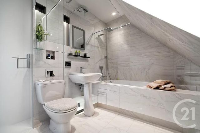 Appartement F2 à vendre - 2 pièces - 28.13 m2 - VILLIERS SUR MORIN - 77 - ILE-DE-FRANCE - Century 21 A.S.M.