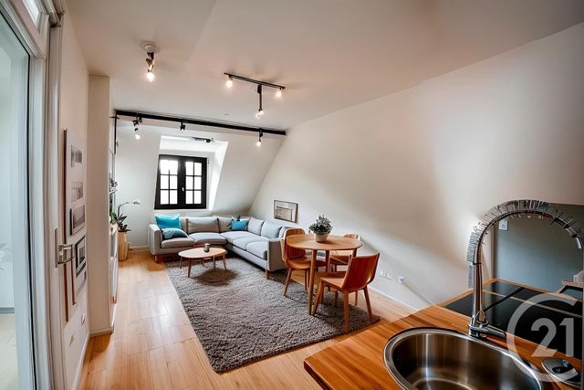 Appartement F2 à vendre - 2 pièces - 28.13 m2 - VILLIERS SUR MORIN - 77 - ILE-DE-FRANCE - Century 21 A.S.M.