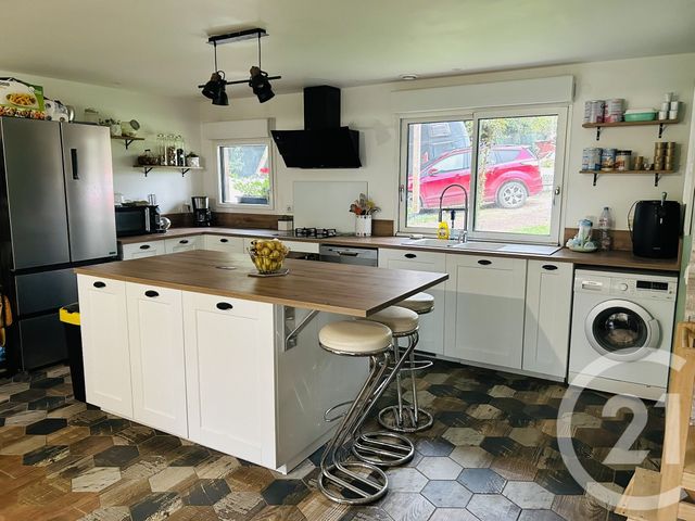 maison à vendre - 6 pièces - 158.45 m2 - POMMEUSE - 77 - ILE-DE-FRANCE - Century 21 A.S.M.