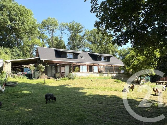 maison - POMMEUSE - 77