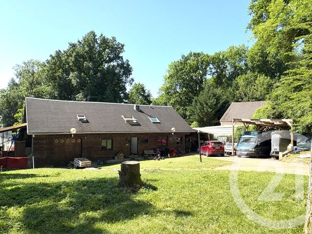 maison à vendre - 6 pièces - 158.45 m2 - POMMEUSE - 77 - ILE-DE-FRANCE - Century 21 A.S.M.