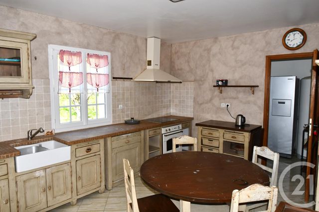 maison à vendre - 5 pièces - 143.78 m2 - POMMEUSE - 77 - ILE-DE-FRANCE - Century 21 A.S.M.