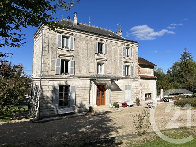 maison à vendre - 9 pièces - 260.0 m2 - COULOMMIERS - 77 - ILE-DE-FRANCE - Century 21 A.S.M.