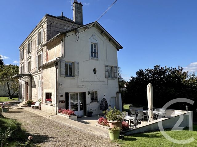 maison à vendre - 9 pièces - 260.0 m2 - COULOMMIERS - 77 - ILE-DE-FRANCE - Century 21 A.S.M.
