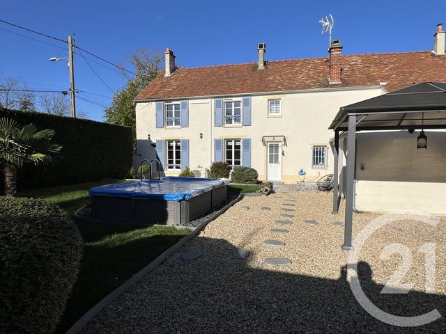 maison - CRECY LA CHAPELLE - 77