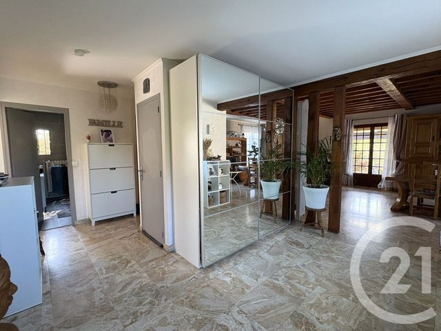 maison à vendre - 7 pièces - 172.87 m2 - MONTRY - 77 - ILE-DE-FRANCE - Century 21 A.S.M.