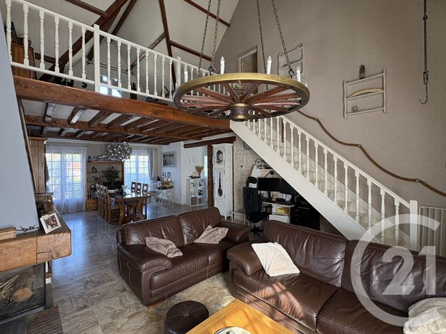 maison à vendre - 7 pièces - 172.87 m2 - MONTRY - 77 - ILE-DE-FRANCE - Century 21 A.S.M.