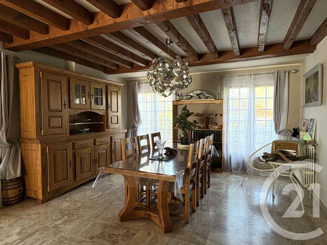 maison à vendre - 7 pièces - 172.87 m2 - MONTRY - 77 - ILE-DE-FRANCE - Century 21 A.S.M.