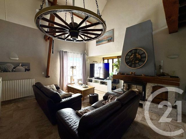 maison à vendre - 7 pièces - 172.87 m2 - MONTRY - 77 - ILE-DE-FRANCE - Century 21 A.S.M.