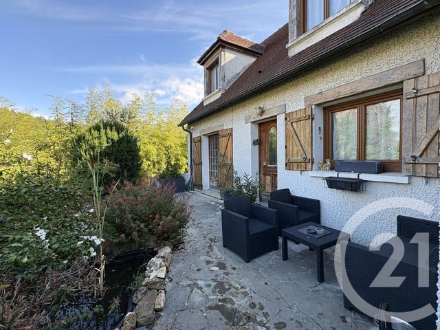 maison à vendre - 7 pièces - 172.87 m2 - MONTRY - 77 - ILE-DE-FRANCE - Century 21 A.S.M.