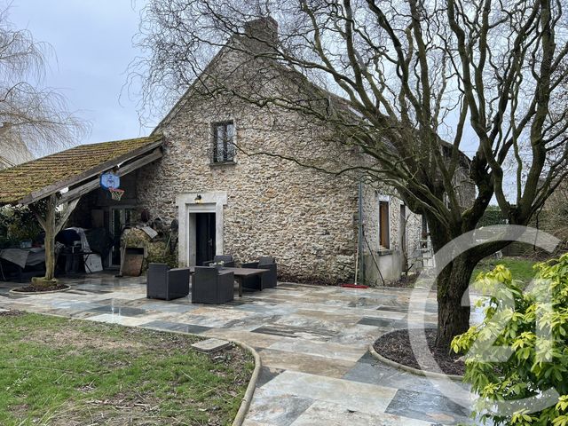 maison - BEAUTHEIL - 77