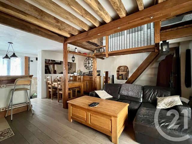 maison - CRECY LA CHAPELLE - 77