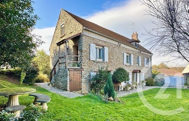 maison - CRECY LA CHAPELLE - 77
