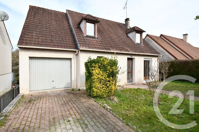 maison - CRECY LA CHAPELLE - 77